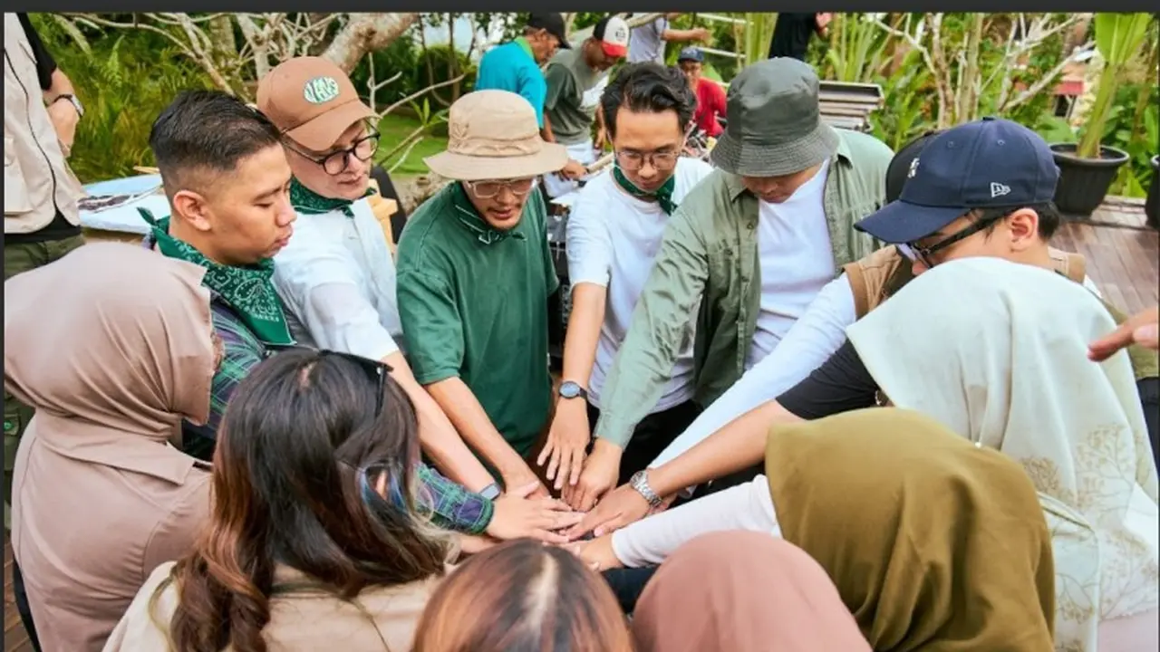 Metropolitan Golden Management Rayakan 22 Tahun dengan Luncurkan Propertti Berkonsep Keasrian Alam sampai Pelestarian Lingkungan.  foto: dok. PT Metropolitan Golden Management