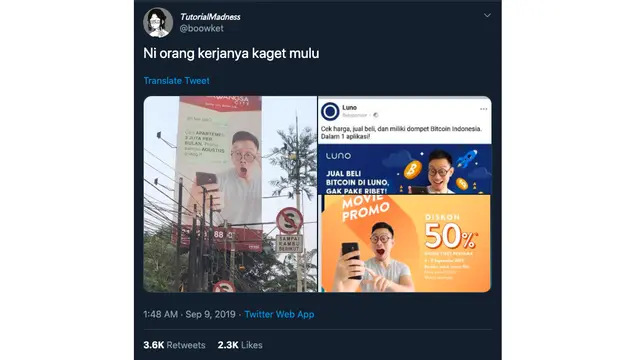 twitter @boowket