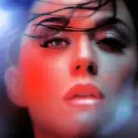 Album artwork Katy Perry. [Photo Credit: Jack Bridgland]