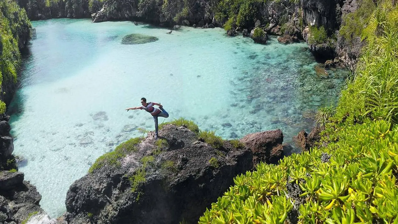 [Bintang] Nusa Tenggara