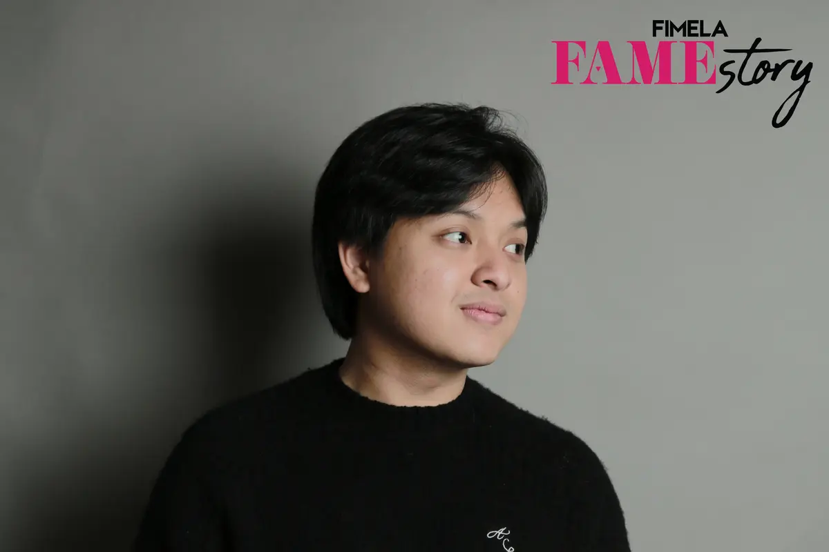 Famestory Arsy Widianto. (Foto: Adrian Putra/Fimela)