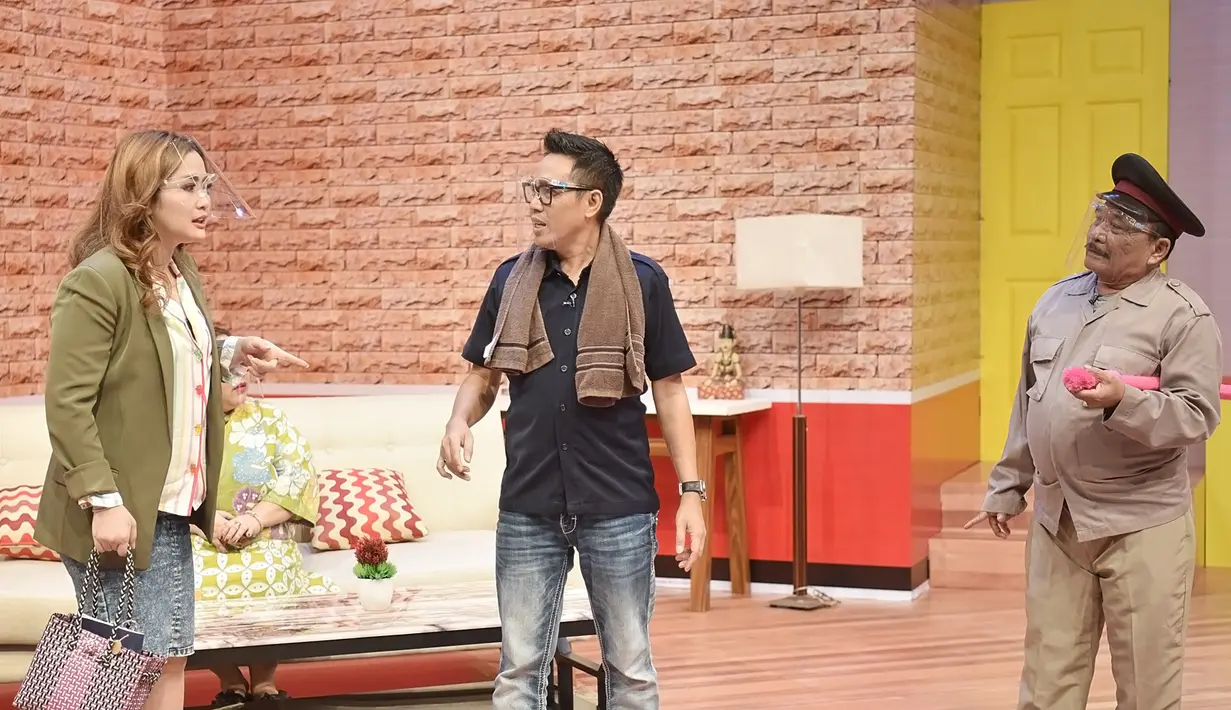 Raffi Ahmad (Bambang E Ros/Fimela.com)