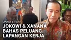 Perdana Menteri Timor Leste, Xanana Gusmao, mendatangi kediaman Presiden ke-7 Indonesia, Joko Widodo, Jumat siang, di Solo, Jawa Tengah. Dalam pertemuannya, Xanana dan Jokowi membahas berbagai tantangan dan peluang kedua negara, salah satunya membuka...