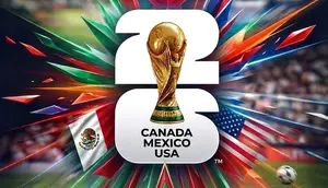 Ilustrasi Piala Dunia 2026. (Bola.com/Gemini)