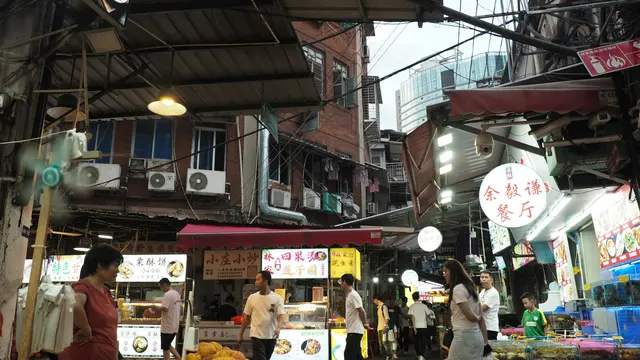 Pedagang Pasar Gwangjang Korea Selatan yang Dituding Getok Harga Disanksi, Buntut Video Youtuber