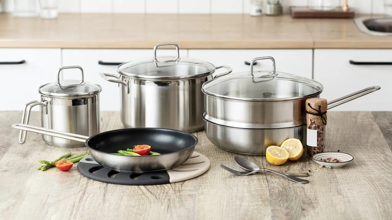 4 Rekomendasi Panci Berkualitas untuk Bantu Ibu Memasak di Dapur, Sudah Tahu?