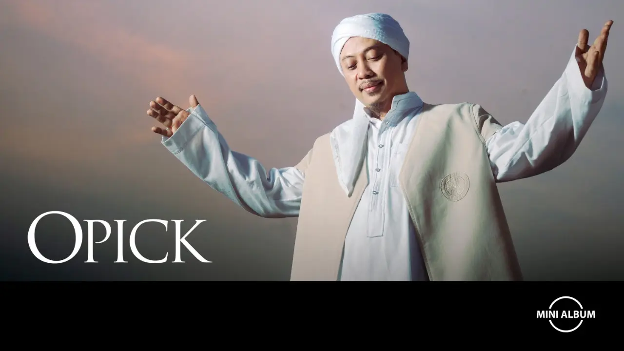 Opick meluncurkan mini album Wahai Pemilik Jiwa