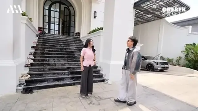 Potret Rumah Mewah Artis Tahun 2025