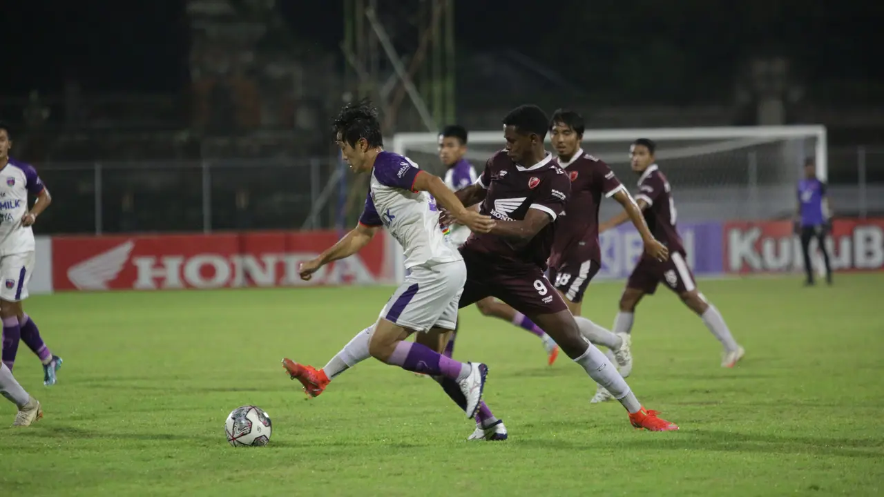 PSM Makassar, Persita Tangerang, BRI Liga 1 2021/2022