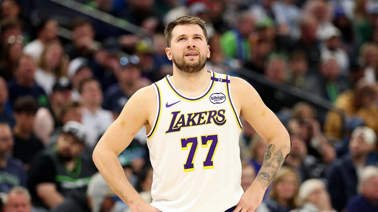 Luka Dončić's Physical Transformation: The Lakers Star Looks Slim on the Cover of Men's Health
