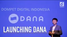 DANA, Dompet Digital Indonesia, sebuah layanan dari perusahaan rintisan (start up) di bidang teknologi finansial, mengusung misi sebagai platform yang menjadi solusi untuk semua transaksi digital nontunai, baik online maupun offline.