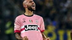 Gol Simone Zaza asal Juventus yang dicetak pada menit ke 50 pada laga Juventus vs Frosinone yang berakhir dengan skor 1-1 pada Kamis (24/9/2015).