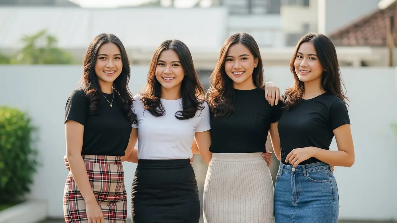 Model Rok Span Terbaru