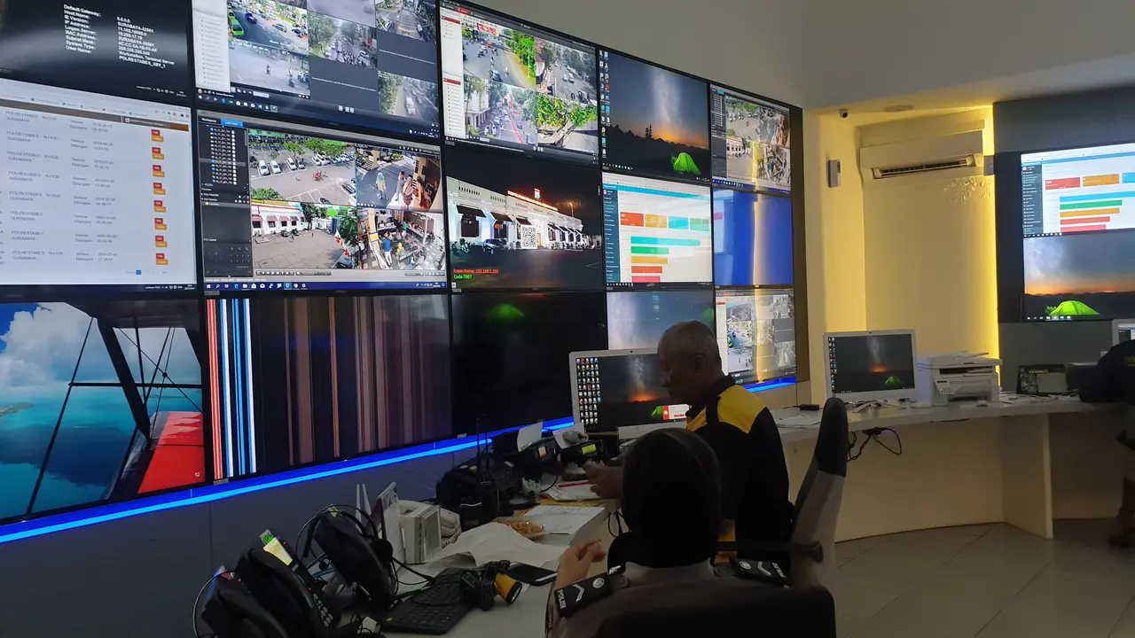 Polrestabes Surabaya