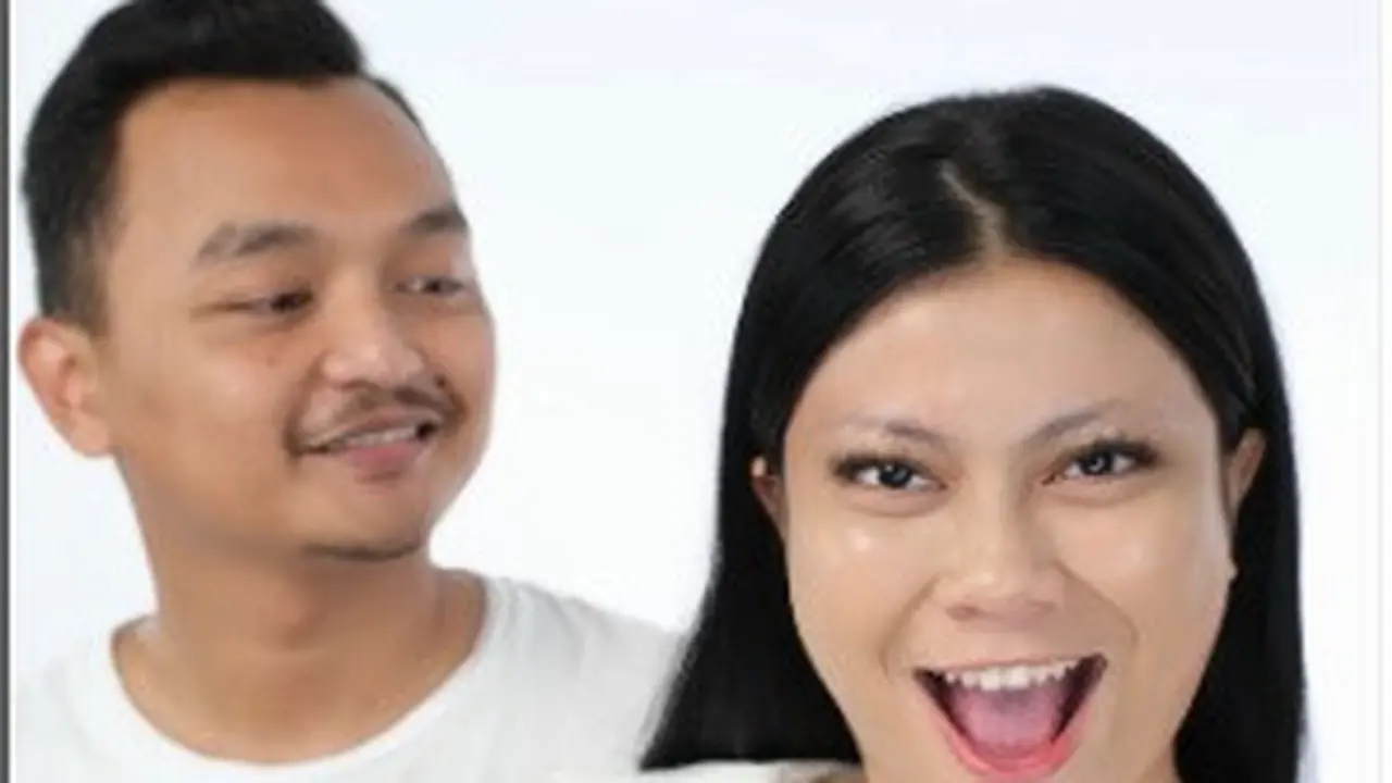 Selebgram Hanum Mega trending di twitter setelah spill dugaan perselingkuhan suami (Foto: instagram real.hanummegaa