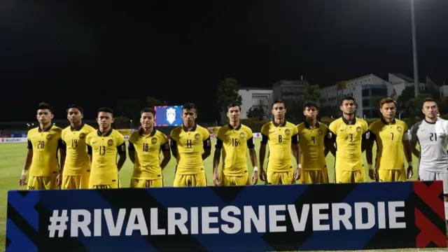 Timnas Malaysia