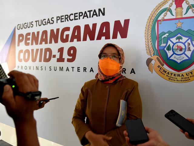 Penyaluran Blt Untuk Warga Terdampak Covid 19 Di Sumut Awal Mei 2020 Regional Liputan6 Com