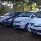 Rental mobil kehabisan stok MPV untuk penyewaan selama sepekan mulai dari 3-9 Juli 2016.