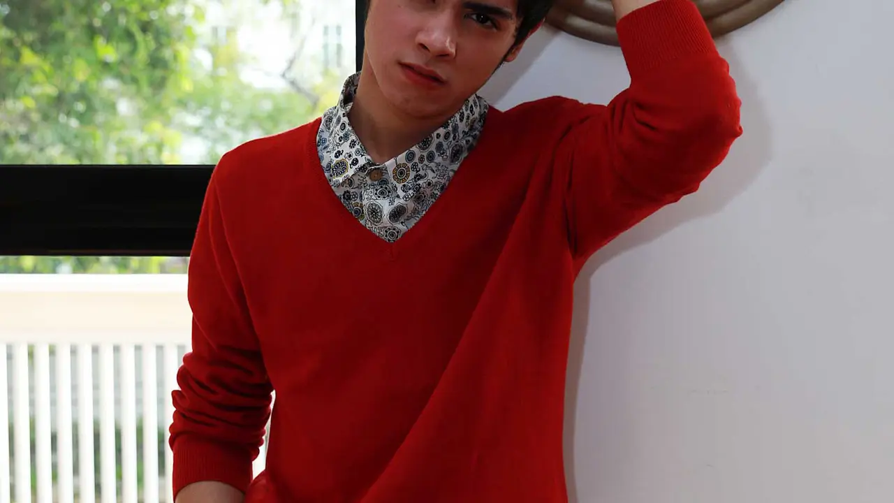 [Bintang] Aliando Syarief