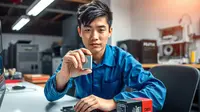 Fungsi Baterai CMOS, Komponen Kecil dengan Peran Besar