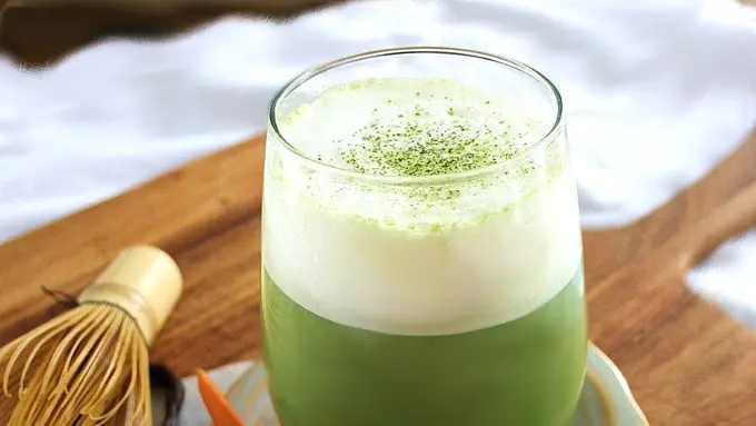  'Matcha Coffee' Bikin Gairah Bercinta Makin Membara