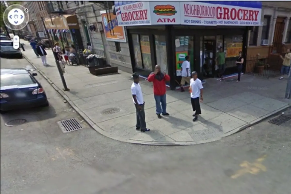 Berkat Google Street View, 7 Aksi Kriminal Kelas Kakap Terungkap