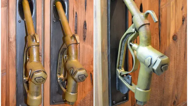7 Potret Gagang Pintu dengan Bentuk Nyeleneh Ini Bikin Unik