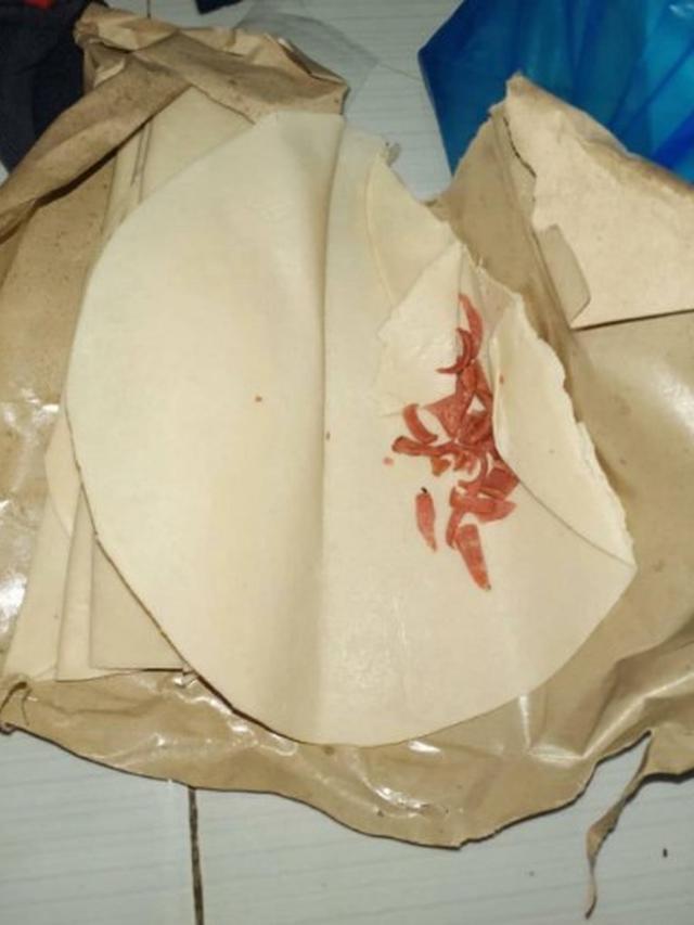 8 Potret Porsi Makanan saat Beli Online Ini Bikin Elus Dada