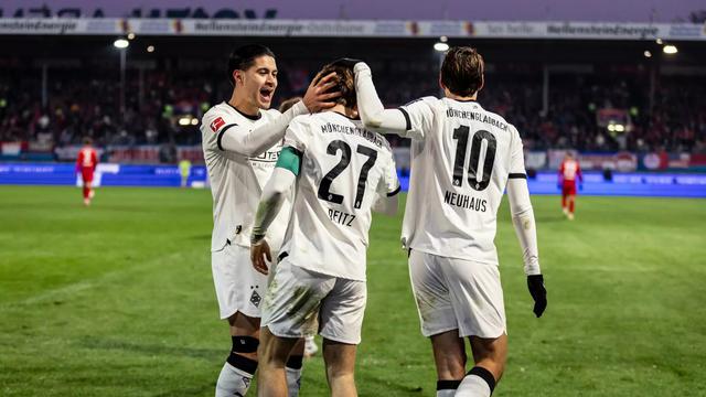 Kevin Diks - Borussia Monchengladbach