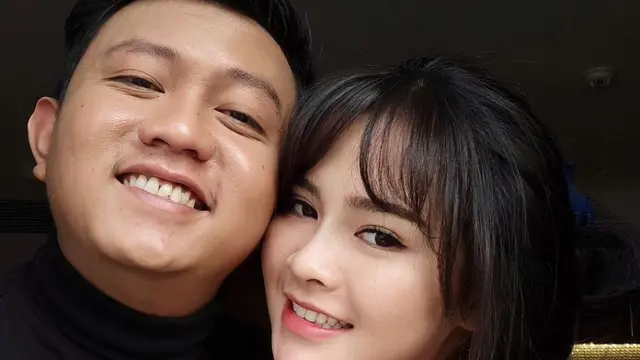 Istri Denny Caknan Umumkan Hamil Anak Pertama