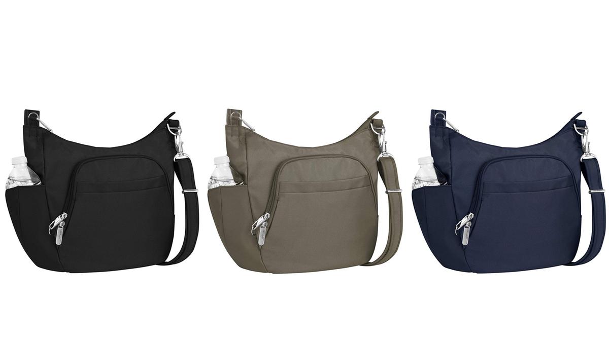 Tas Anti-copet yang Curi Perhatian, Sudah Terjual Ribuan Buah