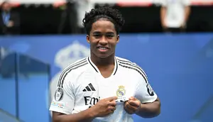 Endrick Terancam Tersisih di Real Madrid, Sang Agen Buka Suara soal Masa Depannya