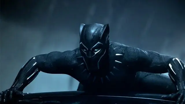 [Bintang] Black Panther