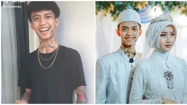 Pernah Ramai di Media Sosial, 6 Sosok Viral Ini Kini Sudah Menikah