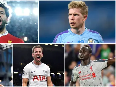 Premier League merupakan salah satu liga terpanas yang menjadi tempat berkumpulnya para pemain top dunia yang berbandrol selangit. Berikut ini lima pemain yang berharga tinggi di Liga Inggris tahun 2020.