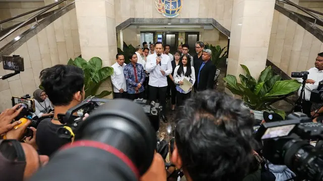 Agus Yudhoyono dan Nirina Zubir