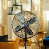 Ilustrasi Kipas Angin/https://www.shutterstock.com/Alliance Images