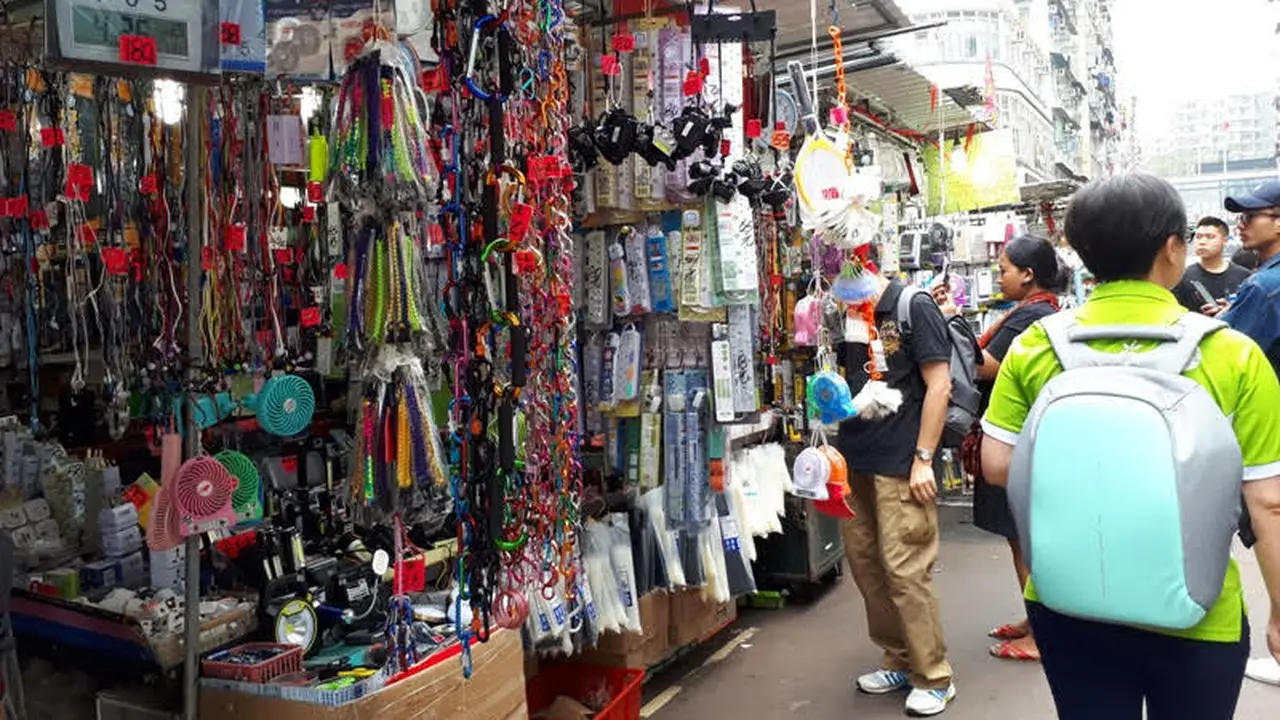 Hong Kong Gencar Kembangkan Fasilitas Ramah Wisatawan Muslim