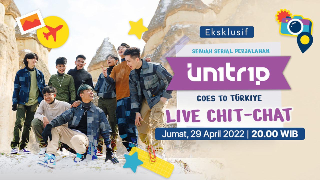 Live Chit Chat UN1TRIP
