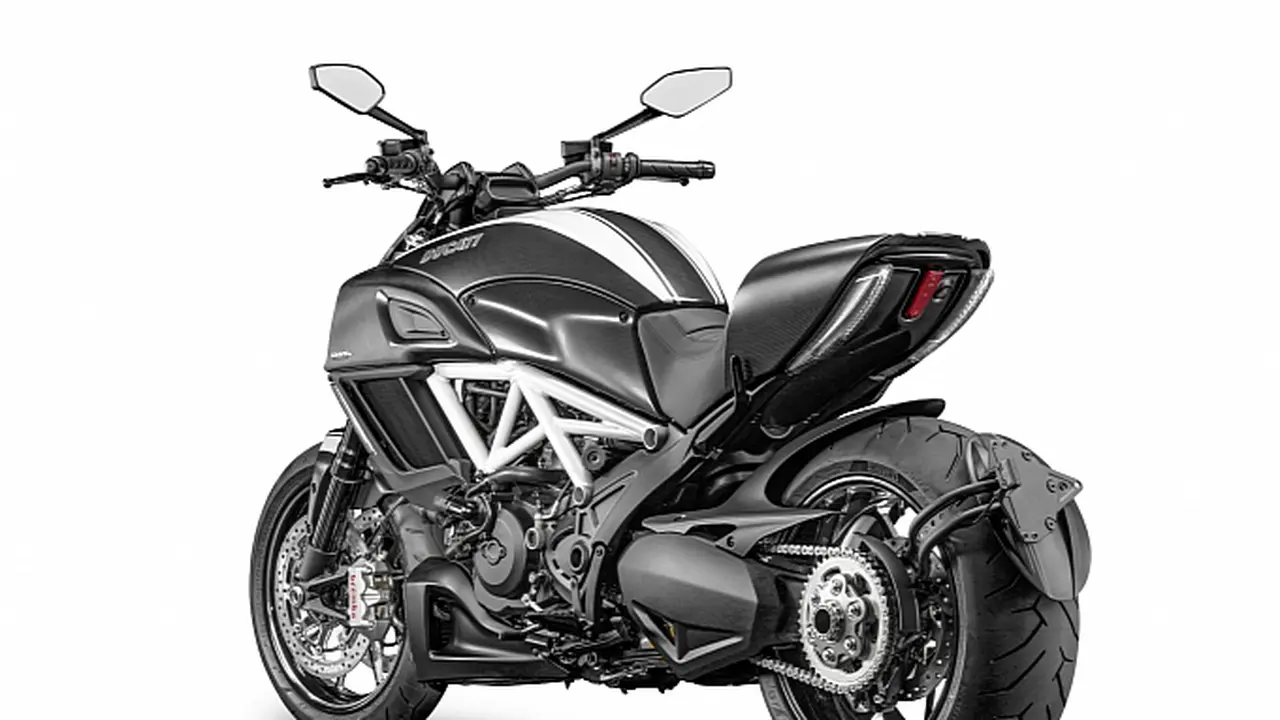Ducati Diavel