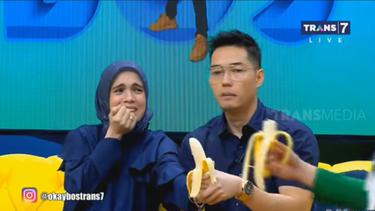Suka Pisang Tapi Nycta Gina Takut Makan Ujungnya News