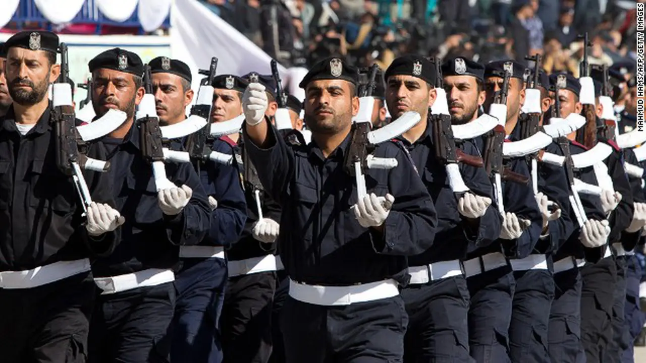 Aktivitas Hamas di Mesir Resmi Dilarang