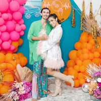 Jessica Iskandar rayakan ulang tahun ke-35 (Instagram/inijedar)