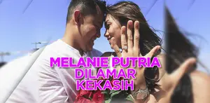 Melanie Putria Dilamar
