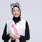 Almaas Isfadhilah, finalis Puteri Muslimah Indonesia 2019. (Bambang E. Ros/Fimela.com)