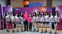 Ini dia 10 Besar Miss Celebrity 2014 Yogyakarta