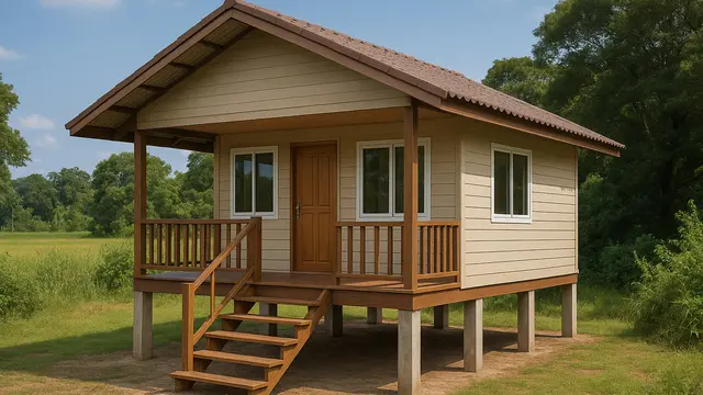 Model Rumah yang Tidak Disukai Ular dan Serangga, Ini 7 Desainnya untuk Hunian Aman