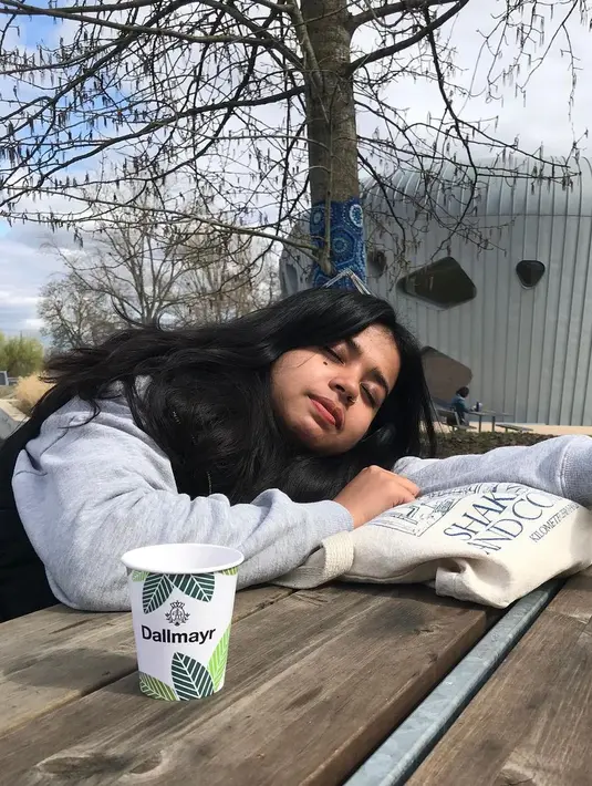 Tak sering update medsos, JP Millenix tampaknya sekarang masih berada di Prancis. [Instagram/jpmillenix_]