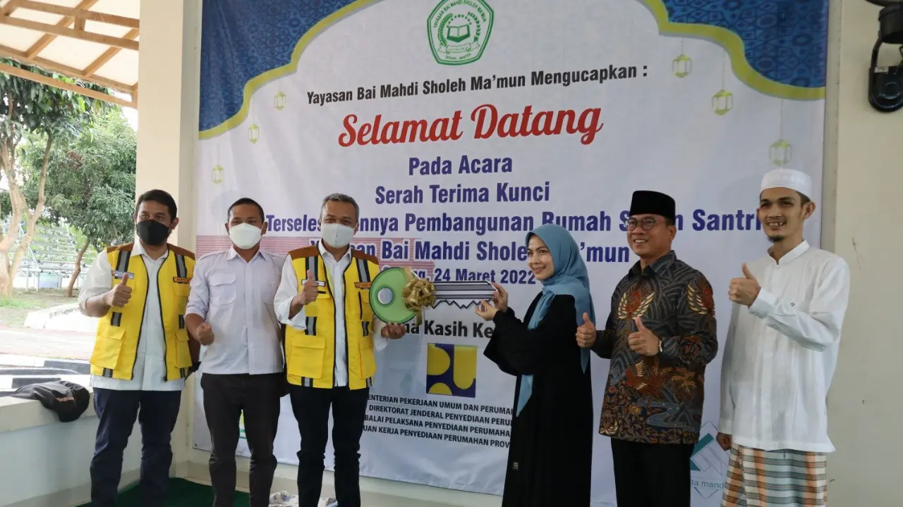 Rusun Santri