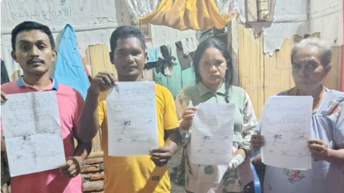 Polisi di NTT Menyesal Usai Hajar Wanita Pakai Popor Senjata, Propam Tidak Peduli